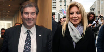 Καραχάλιος: Είχαμε σχεδιάσει με Καρυστιανού να ανακοινώσει κόμμα στις 24 Ιουλίου στα Χανιά – Ποιοι είναι οι σύμβουλοί της