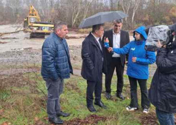 Σε Κατάσταση Έκτακτης Ανάγκης Πολιτικής Προστασίας η Περιφερειακή Ενότητα Καστοριάς