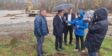 Σε Κατάσταση Έκτακτης Ανάγκης Πολιτικής Προστασίας η Περιφερειακή Ενότητα Καστοριάς