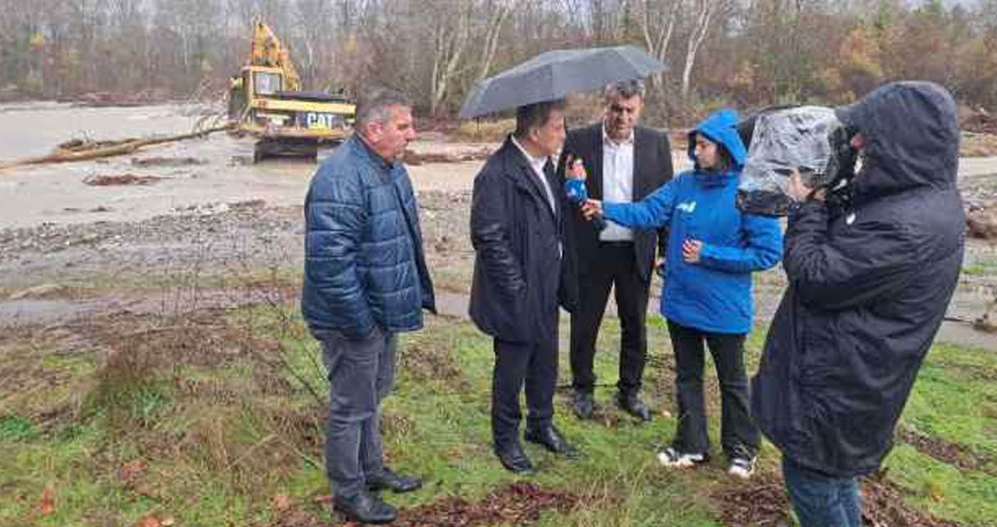 Σε Κατάσταση Έκτακτης Ανάγκης Πολιτικής Προστασίας η Περιφερειακή Ενότητα Καστοριάς