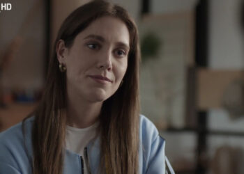 Η Πτολεμαϊδιώτισσα Κατερίνα Πλεξίδα έκανε Guest εμφάνιση στην επιτυχημένη σειρά “Ο ΓΙΑΤΡΟΣ” του Alpha