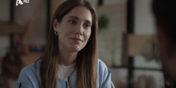 Η Πτολεμαϊδιώτισσα Κατερίνα Πλεξίδα έκανε Guest εμφάνιση στην επιτυχημένη σειρά “Ο ΓΙΑΤΡΟΣ” του Alpha