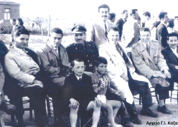 Γήπεδο Πτολεμαΐδας 1954 – Από τη στήλη του Γ. Καζαντζή στον ΠΑΛΜΟ