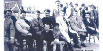 Γήπεδο Πτολεμαΐδας 1954 – Από τη στήλη του Γ. Καζαντζή στον ΠΑΛΜΟ