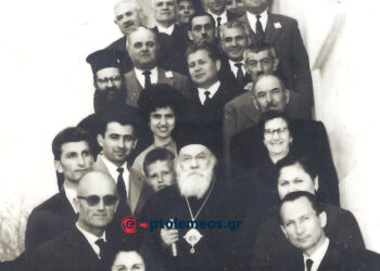 Αντικατάσταση του Μητροπολίτη , Φλωρίνης Αλμωπίας και Εορδαίας, Πατέρα ΒΑΣΙΛΕΙΟ, από τον Μητροπολίτη, Πατέρα ΑΥΓΟΥΣΤΙΝΟ ΚΑΝΤΙΩΤΗ- Από τη στήλη του Γ. Καζαντζή στον ΠΑΛΜΟ