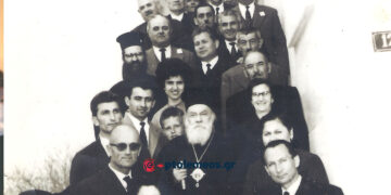 Αντικατάσταση του Μητροπολίτη , Φλωρίνης Αλμωπίας και Εορδαίας, Πατέρα ΒΑΣΙΛΕΙΟ, από τον Μητροπολίτη, Πατέρα ΑΥΓΟΥΣΤΙΝΟ ΚΑΝΤΙΩΤΗ- Από τη στήλη του Γ. Καζαντζή στον ΠΑΛΜΟ