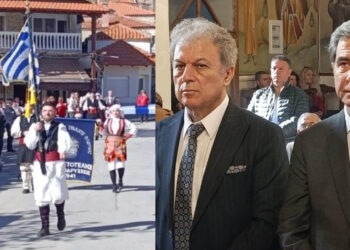 Με επίσημο χαρακτήρα τα φετινά «Ελευθέρια της Κέλλης» – Παρών ο Κ. Γκιουλέκας