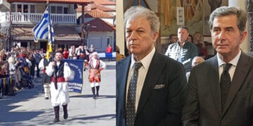 Με επίσημο χαρακτήρα τα φετινά «Ελευθέρια της Κέλλης» – Παρών ο Κ. Γκιουλέκας