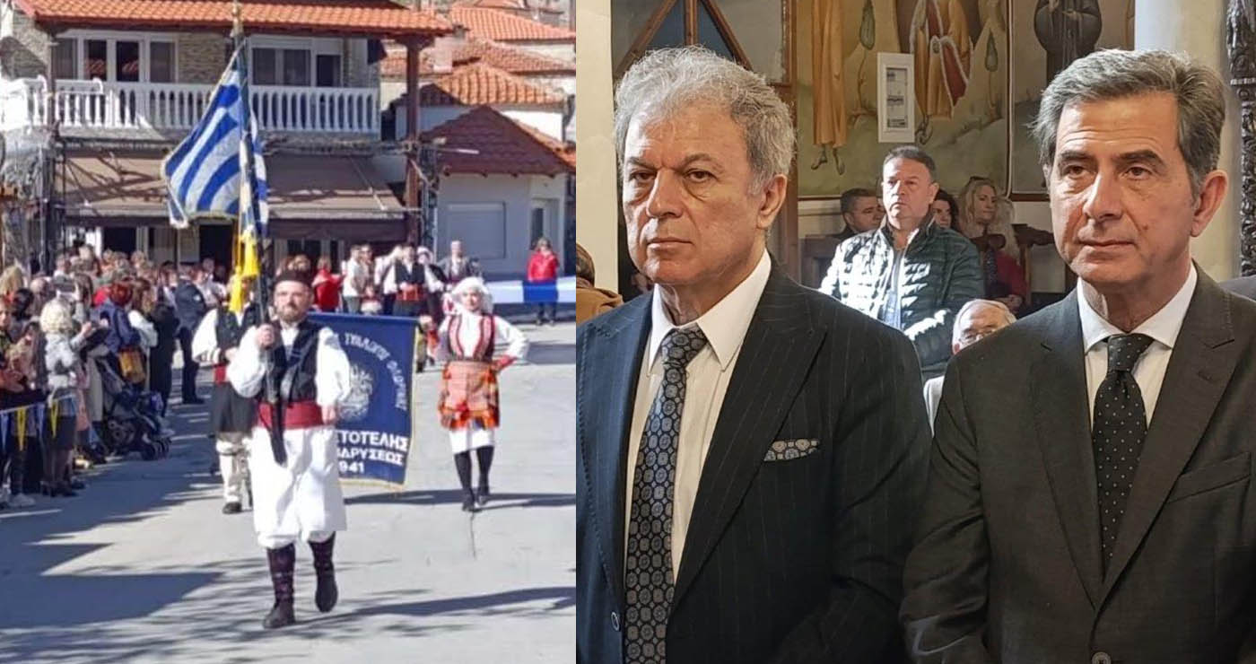 Με επίσημο χαρακτήρα τα φετινά «Ελευθέρια της Κέλλης» – Παρών ο Κ. Γκιουλέκας