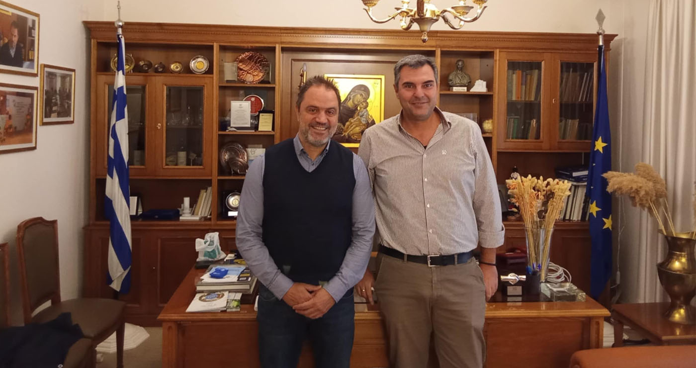 Επιμελητήριο Κοζάνης: Συνεργασία με το Τεχνικό Επιμελητήριο Δυτικής Μακεδονίας