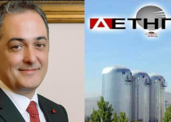 «Πολιτικό ατόπημα» για τη ΔΕΤΗΠ οι δηλώσεις Κοκκαλιάρη – Εμπρηστική ανακοίνωση της επιχείρησης, χωρίς να τον κατονομάζει