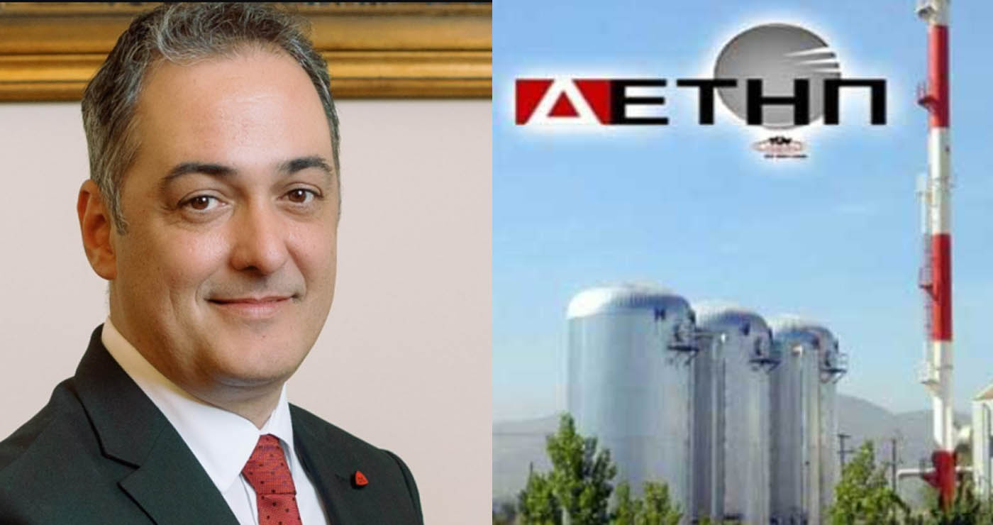 «Πολιτικό ατόπημα» για τη ΔΕΤΗΠ οι δηλώσεις Κοκκαλιάρη – Εμπρηστική ανακοίνωση της επιχείρησης, χωρίς να τον κατονομάζει