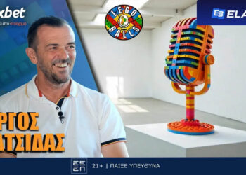 Κολτσίδας στους LEGOBALLS και το Foxbet: «Έπαιζαν με το φραπέ στο χέρι…»