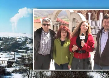 Αναμνήσεις από τα Κομνηνά – Το μικρό αφιέρωμα της Κούλας Πουλασιχίδου 12 χρόνια μετά