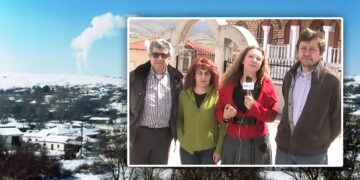 Αναμνήσεις από τα Κομνηνά – Το μικρό αφιέρωμα της Κούλας Πουλασιχίδου 12 χρόνια μετά