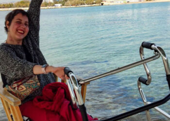 Περιμένοντας τη δεύτερη μεταμόσχευση πνεύμονα «έφυγε» η Αναστασία Τασούλα – Συγκινεί η ιστορία της 27χρονης με την κυστική ίνωση