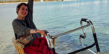 Περιμένοντας τη δεύτερη μεταμόσχευση πνεύμονα «έφυγε» η Αναστασία Τασούλα – Συγκινεί η ιστορία της 27χρονης με την κυστική ίνωση