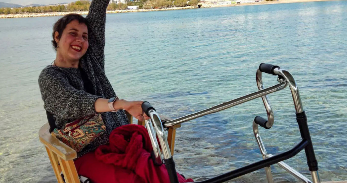 Περιμένοντας τη δεύτερη μεταμόσχευση πνεύμονα «έφυγε» η Αναστασία Τασούλα – Συγκινεί η ιστορία της 27χρονης με την κυστική ίνωση