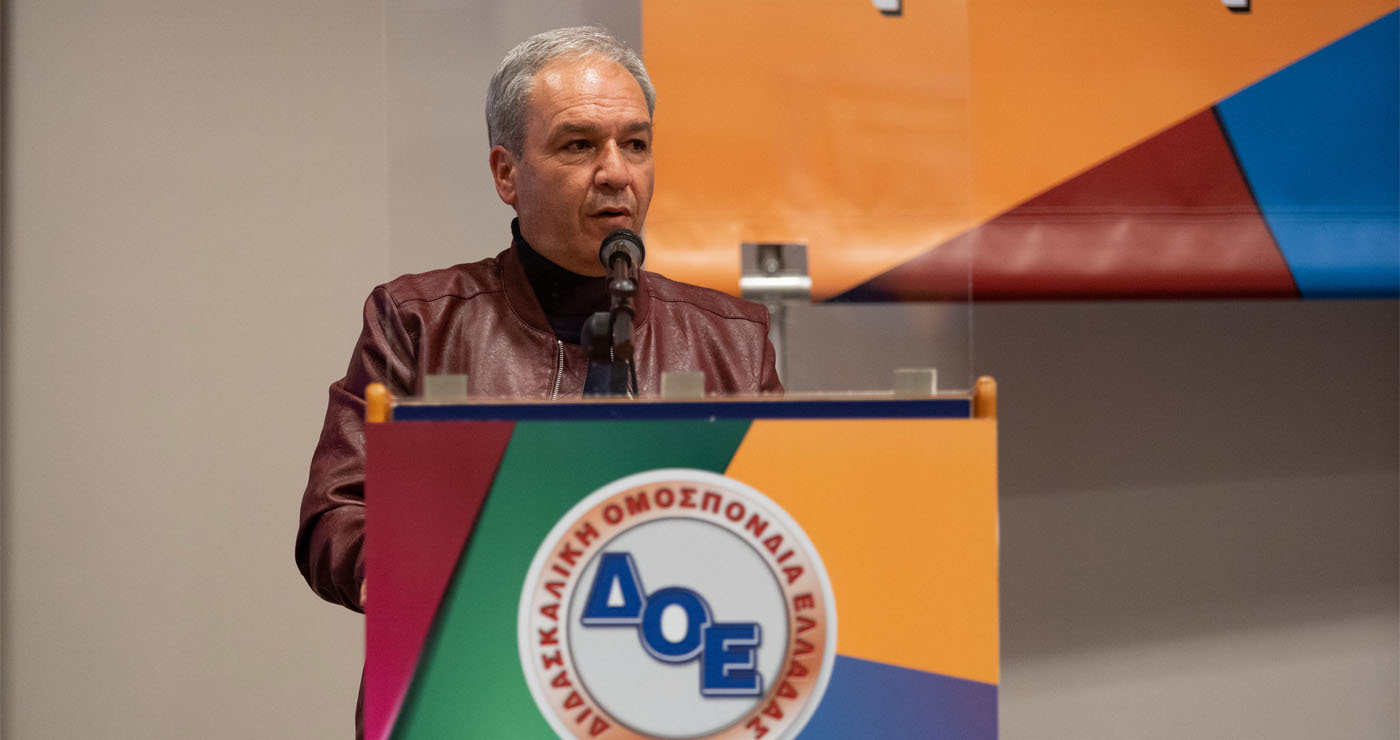 Το Νηπιαγωγείο έχει φτάσει στο 1…πόσο απέχει το 0; – Γράφει ο Αθανάσιος Κωτούλας