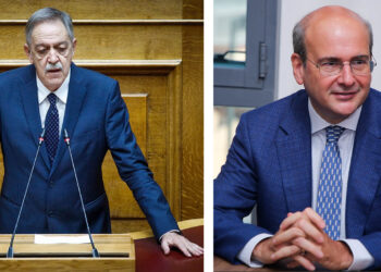 Κουκουλόπουλος σε Χατζηδάκη: «Δώστε απολογισμό υλοποίησης της δέσμευσής σας να γίνονται σε τακτική βάση διυπουργικές συσκέψεις για τη Δυτική Μακεδονία»