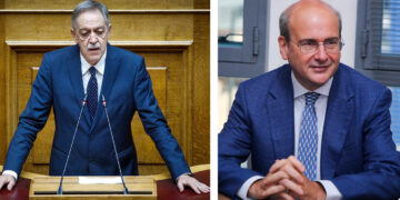 Κουκουλόπουλος σε Χατζηδάκη: «Δώστε απολογισμό υλοποίησης της δέσμευσής σας να γίνονται σε τακτική βάση διυπουργικές συσκέψεις για τη Δυτική Μακεδονία»