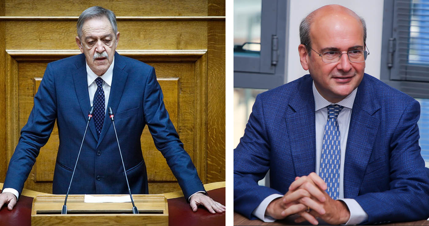 Κουκουλόπουλος σε Χατζηδάκη: «Δώστε απολογισμό υλοποίησης της δέσμευσής σας να γίνονται σε τακτική βάση διυπουργικές συσκέψεις για τη Δυτική Μακεδονία»