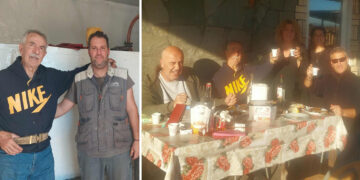 “Φωτιά πήραν” τα Ρακοκάζανα με την παράδοση του Τσίπουρου να κρατεί καλά στην Πτολεμαΐδα (Ρεπορτάζ της Κούλας Πουλασιχίδου)