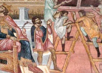 Κήρυγμα Ιεράς Μητροπόλεως Φλωρίνης, Πρεσπών και Εορδαίας Κυριακής Θ΄ Λουκά (23 Νοεμβρίου 2025)