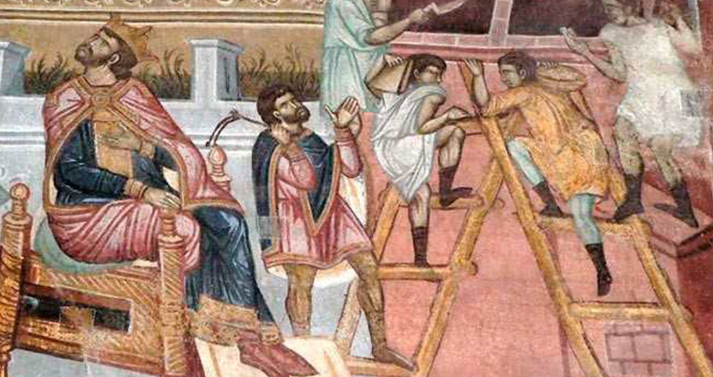 Κήρυγμα Ιεράς Μητροπόλεως Φλωρίνης, Πρεσπών και Εορδαίας Κυριακής Θ΄ Λουκά (23 Νοεμβρίου 2025)