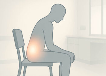 Κύστη Κόκκυγος & Αιμορροΐδες: Τι Πρέπει να Γνωρίζετε για Δύο Συχνές Παθήσεις