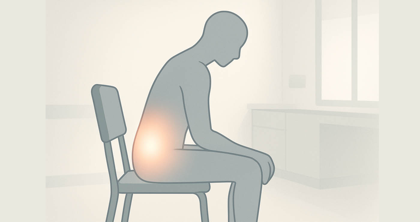 Κύστη Κόκκυγος & Αιμορροΐδες: Τι Πρέπει να Γνωρίζετε για Δύο Συχνές Παθήσεις