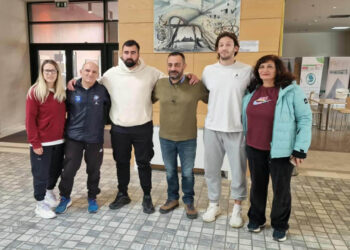 Η Κοζάνη θα υποδεχτεί την Ολυμπιακή Φλόγα το Σάββατο 29/11 – Ποιοι θα είναι οι Λαμπαδηδρόμοι