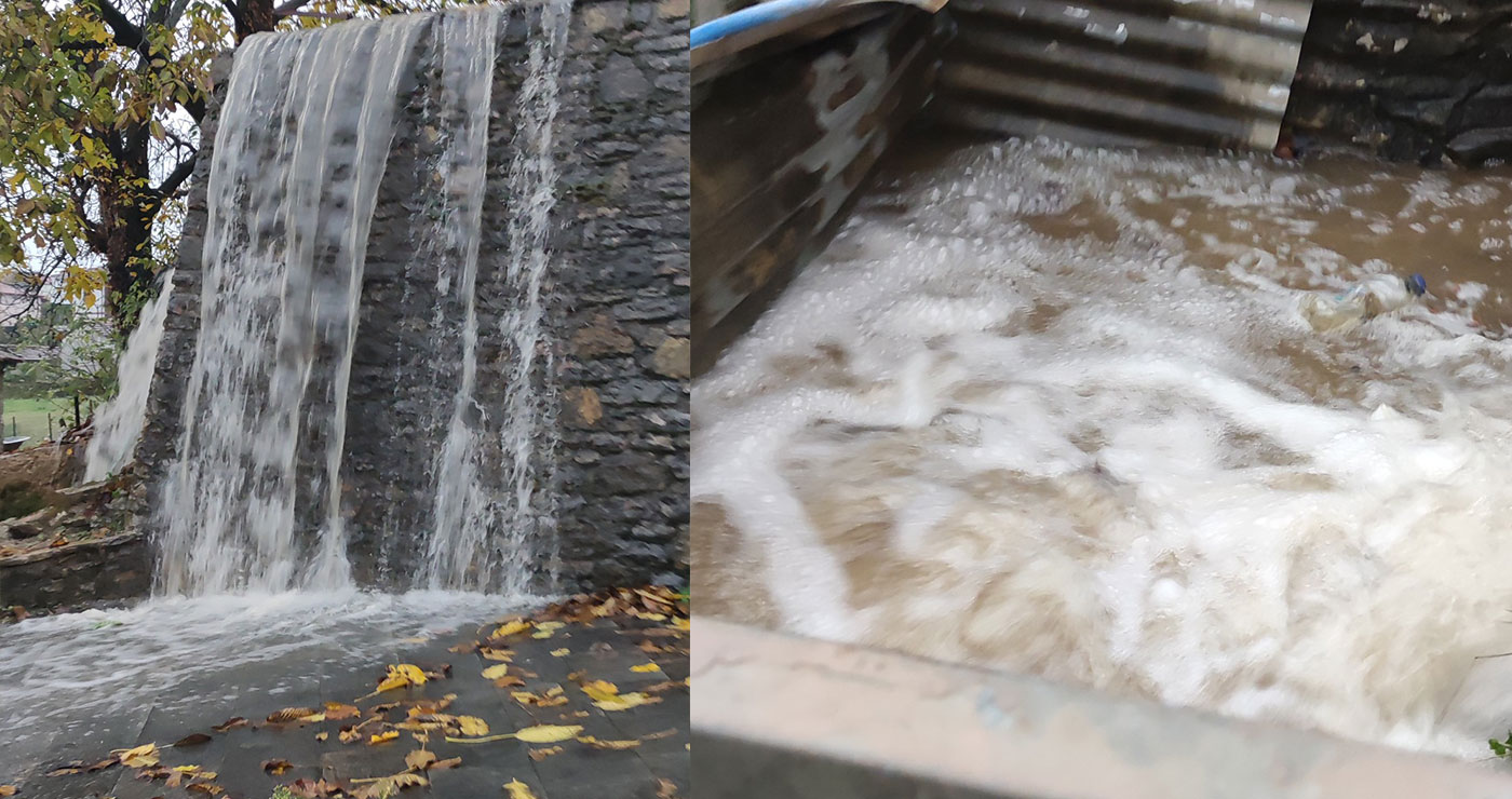 Κοινότητα Λευκοπηγής για κίνδυνο πλημμύρας: “Αδιαφορία της Τεχνικής Υπηρεσίας του Δήμου Κοζάνης”