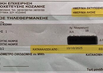 Μαλούτας: «Η ΔΕΥΑΚ ζητά πληρωμή θερμικής ενέργειας που θα καταναλώσουμε στο μέλλον»