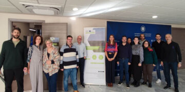 Η υπερβολική αστικοποίηση των ανοιχτών χώρων και τα μέσα πολιτικής χρήσης γης συζητήθηκαν στην 1η συνάντηση του GREEN LUPO στην Κοζάνη