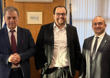 Στην Αθήνα Αμανατίδης-Λυσσαρίδης: Τι ζήτησε η Δυτική Μακεδονία για τα ΚΤΕΛ και τις μεταφορές