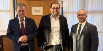 Στην Αθήνα Αμανατίδης-Λυσσαρίδης: Τι ζήτησε η Δυτική Μακεδονία για τα ΚΤΕΛ και τις μεταφορές