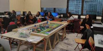 Εκπαιδευτικό Πρόγραμμα: «Eco-Innovate STEM Labs – Το Ταξίδι της Αειφορίας» – Της Νατάσας Μάγκου