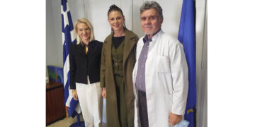 Ενισχύεται το Μαμάτσειο Νοσοκομείο Κοζάνης με 3 νέες μόνιμες προσλήψεις