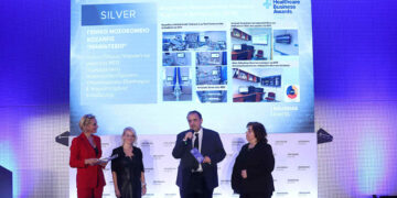 Πρωτοποριακή Βράβευση της Πρώτης Πλήρως Ψηφιακής και Paperless ΜΕΘ Περιφερειακού Νοσοκομείου στην Ελλάδα – ΜΕΘ Νοσοκομείου Κοζάνης