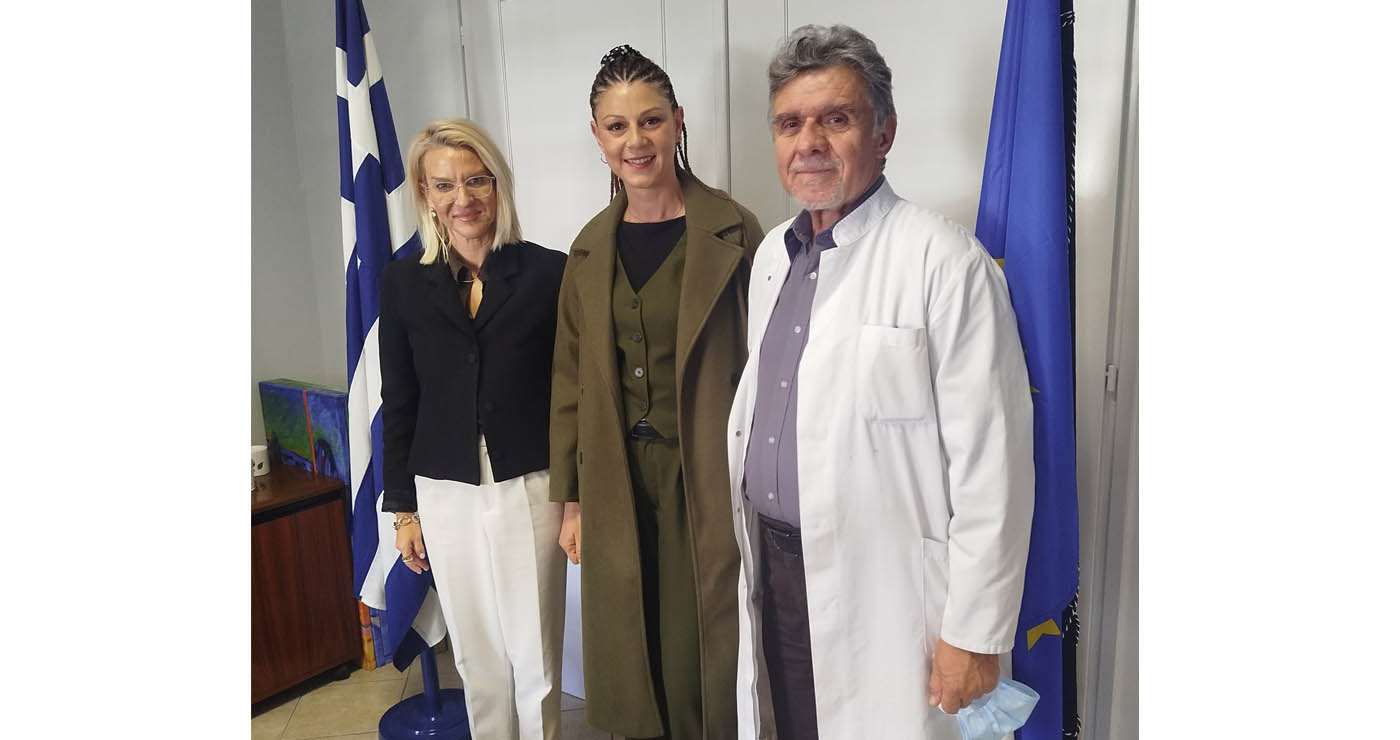 Ενισχύεται το Μαμάτσειο Νοσοκομείο Κοζάνης με 3 νέες μόνιμες προσλήψεις