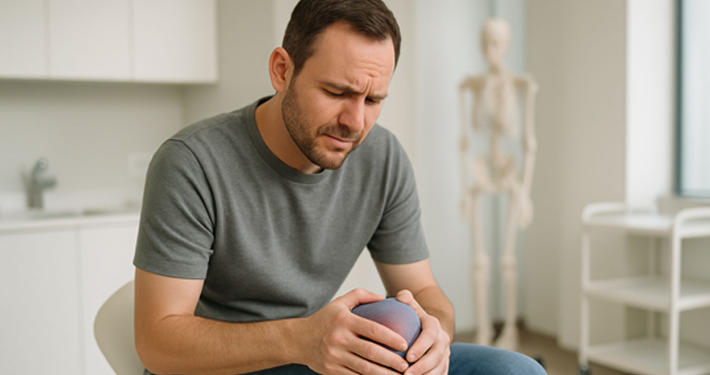 Ρήξη Μηνίσκου: Συμπτώματα, Αίτια και Σύγχρονες Θεραπευτικές Προσεγγίσεις