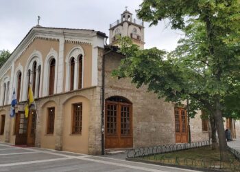 Το Ιερό Λείψανο του Αγίου Νεκταρίου θα παραμείνει προς προσκήνυση στον Ι.Ν. Αγ. Νικολάου Κοζάνης