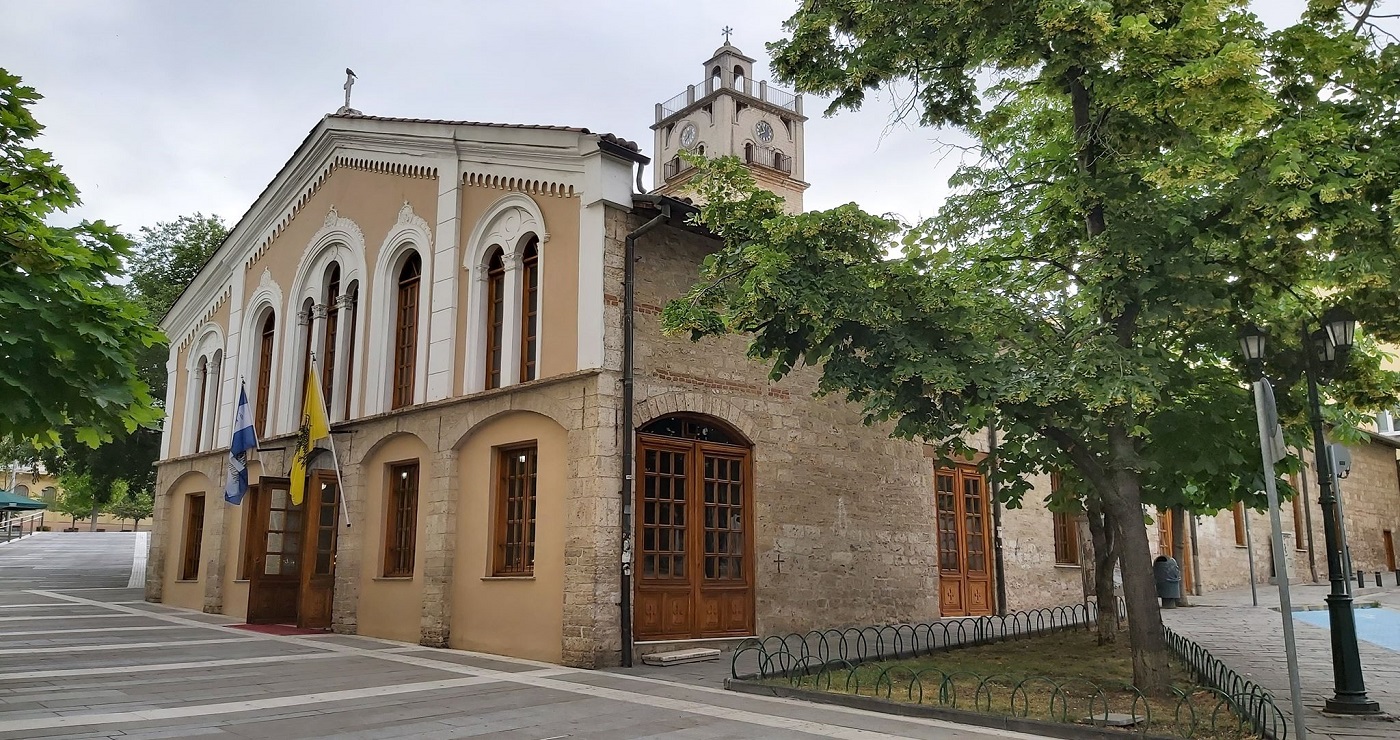 Το Ιερό Λείψανο του Αγίου Νεκταρίου θα παραμείνει προς προσκήνυση στον Ι.Ν. Αγ. Νικολάου Κοζάνης