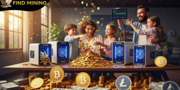 Πτολεμαΐδα – Μια νέα μορφή εισοδήματος για τους κατοίκους: Το Find Mining κάνει τα καθημερινά κέρδη πιο απλά και πιο βιώσιμα