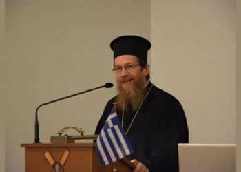 Πνευματική ομιλία για την Ιεραποστολή από τον Μητροπολίτη Μαλάουι κ. Φώτιο αύριο Κυριακή 30/11 στον Ι.Ν. Αγίας Σκέπης Πτολεμαΐδας (της Κούλας Πουλασιχίδου)