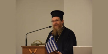 Πνευματική ομιλία για την Ιεραποστολή από τον Μητροπολίτη Μαλάουι κ. Φώτιο αύριο Κυριακή 30/11 στον Ι.Ν. Αγίας Σκέπης Πτολεμαΐδας (της Κούλας Πουλασιχίδου)