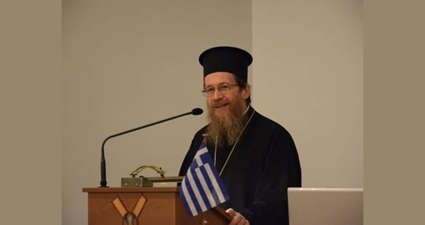 Πνευματική ομιλία για την Ιεραποστολή από τον Μητροπολίτη Μαλάουι κ. Φώτιο αύριο Κυριακή 30/11 στον Ι.Ν. Αγίας Σκέπης Πτολεμαΐδας (της Κούλας Πουλασιχίδου)