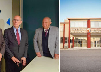 Ο Μιχάλης Παπαδόπουλος για την ένταξη του Εκθεσιακού στο ΔΑΜ