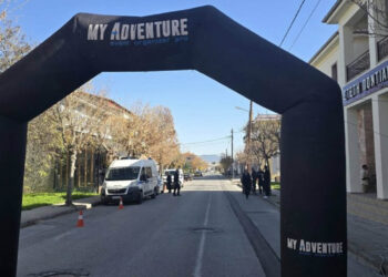 Πρώτευσαν οι δοκίμοι πυροσβέστες της Σχολής Πυροσβεστών Πτολεμαίδας στον «Δρόμο Μνήμης 4 χλμ.»